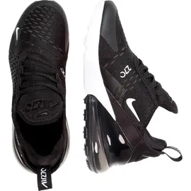 Nike Air Max 270 Teens Black/Anthracite/White 38,5