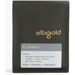 Elbgold Kaffee Honduras El Puente 250g