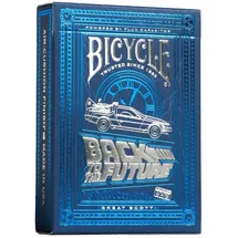 Bicycle Back to The Future