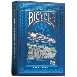 Bicycle Back to The Future