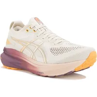 Asics Gel-Kayano 31 Laufschuhe Damen - Gris/argent - 36