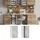 Vicco Vicco, Hängeschrank, R-Line (30 x 31 x 60 cm,