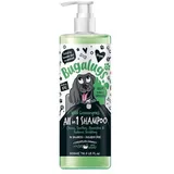 Bugalugs Hundeshampoo Wild Lemongrass 500 ml Apfel Zitrone Orange