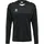 hummel CORE XK Poly Trikot Langarm - schwarz 2XL