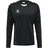 hummel CORE XK Poly Trikot Langarm - schwarz 2XL