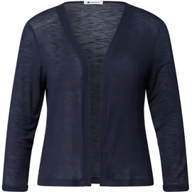STREET ONE Shirtjacke Style Suse Blau 38