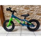 Ghost Powerkiddy 12 blau/türkis