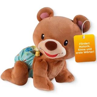 Vtech Krabbel mit mir Bär braun