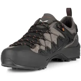 Salewa Wildfire Edge Herren wallnut/fluo orange 40,5