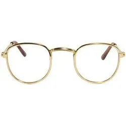 HELESS 154 Puppen-Lesebrille, gold