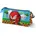 Sonic The Hedgehog SEGA Knuckles Run-Dreifach