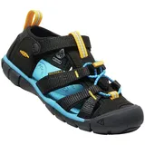 Keen Seacamp II CNX Kinder Black/Keen Yellow 24