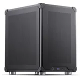 Jonsbo C6 Black, Schwarz