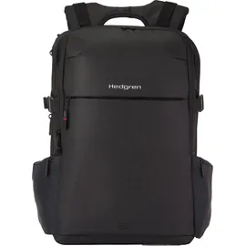 Hedgren Rucksack Commute Suburbanite Overnight exp. Backpack 15,6" black