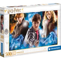 CLEMENTONI Harry Potter 500 Stück(e) Fernsehen/Filme