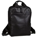 CAMEL ACTIVE Pine Daypack Leder Schwarz