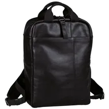 CAMEL ACTIVE Pine Daypack Leder Schwarz