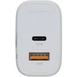 Xtorm GaN2 Ultra Wand-Ladegerät 67W / PD / 1x USB-C / 1x USB-A weiß