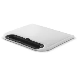 Weber Schneidebrett 35 x 31 cm Kunststoff braun