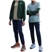 Nike Multi Knit Pant Jogginghose Midnight Navy/Black/White 128-137
