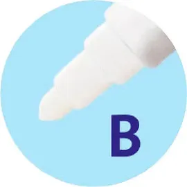 Pelikan Super Pirat® Tintenkiller, 6 St.