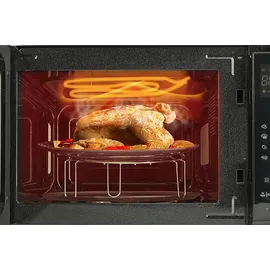 Hisense H25MOBS4HGI, Mikrowelle (900 Watt, Grillfunktion)