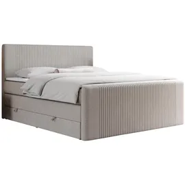MKS KING DOREN 120 x 200 cm H3 Beige