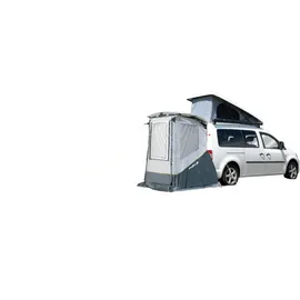 Brunner Pilote Heckzelt 135 cm Grau