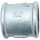 CORNAT Verzinkter Muffe 1 1/4 Zoll