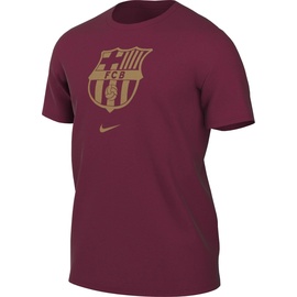 Nike FC Barcelona T-Shirt T-Shirt, rot, M