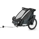 Thule Chariot Cross 2 single Dark Slate - Neu