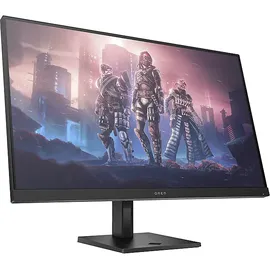 HP OMEN 32q 31,5 Zoll QHD Gaming Monitor (1 ms Reaktionszeit