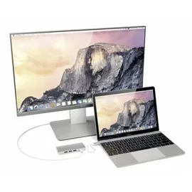 Satechi USB-C Dockingstation ST-TCMA2S