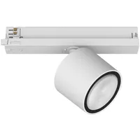 LTS Licht & Leuchten LTS LED-Stromschienenstrahler ORYO-T 201.940.L06ws