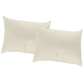 Wirth Kissenbezug Wirth 50 x 50 cm Beige