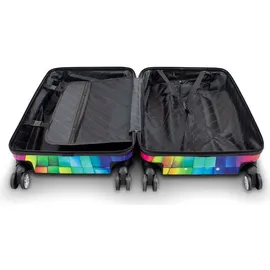 Berwin Design 4-Rollen L / mehrfarbig