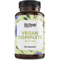 Yes Vegan! Vegan Multivitamin & Mineralien