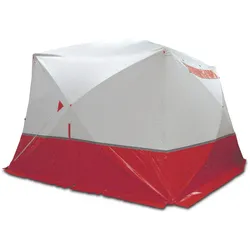 Trotec Tente 350 KE, rouge (350 x 350 x 215)