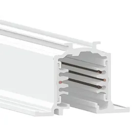LTS Licht & Leuchten ST-E 40/9000-4-R Stromschiene