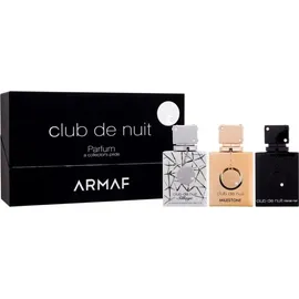 Armaf Club de Nuit Milestone Eau de Parfum 30 ml + Club de Nuit Man Intense Eau de Parfum 30 ml + Club de Nuit Sillage Eau de Parfum 30 ml Geschenkset