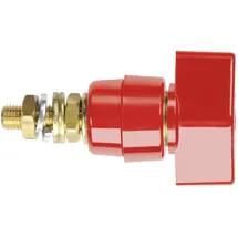 SCHUTZINGER Schützinger POL 631 / RT Polklemme Rot 63 A 1 St.,