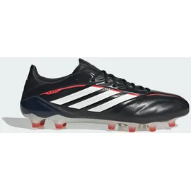 adidas Copa Pure IV Elite AG Herren Core Black/Cloud White/Lucid Red 43 1/3