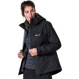 Berghaus Damen Fellmaster Gemini 3-in-1 Gore-Tex Wasserdichte Jacke, Langlebiger, atmungsaktiver Regenmantel