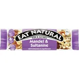Eat Natural Nussriegel, Mandel Sultanine mit Erdnüssen Aprikosen & 40.0 g