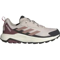 Adidas Terrex Anylander Wanderschuhe - Putty Mauve / Warm Clay / Pure Ruby - EU 37 1/3