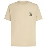 O'Neill Hybrid Polygiene Graphic Cocoa Sand XL