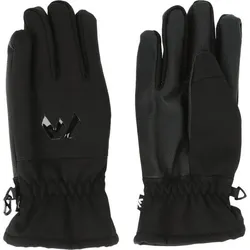 WHISTLER Damen Handschuhe, Black, S