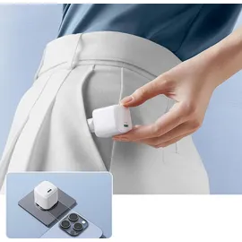 Joyroom JR-TCG08 GaN 20W USB-C Wandladegerät Power Delivery Weiß