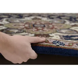 THEKO Handtuftteppich, Royal Heriz 60x90 cm,