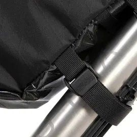 Restrap Race Rahmentasche 4,2 l schwarz